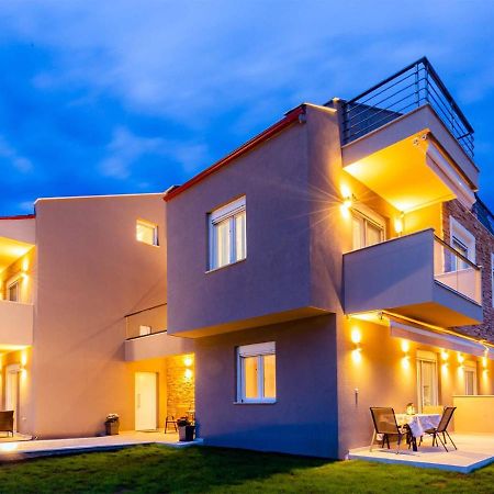 Kiosse Maisons By Travelpro Services Nea Flogita Halkidiki Εξωτερικό φωτογραφία