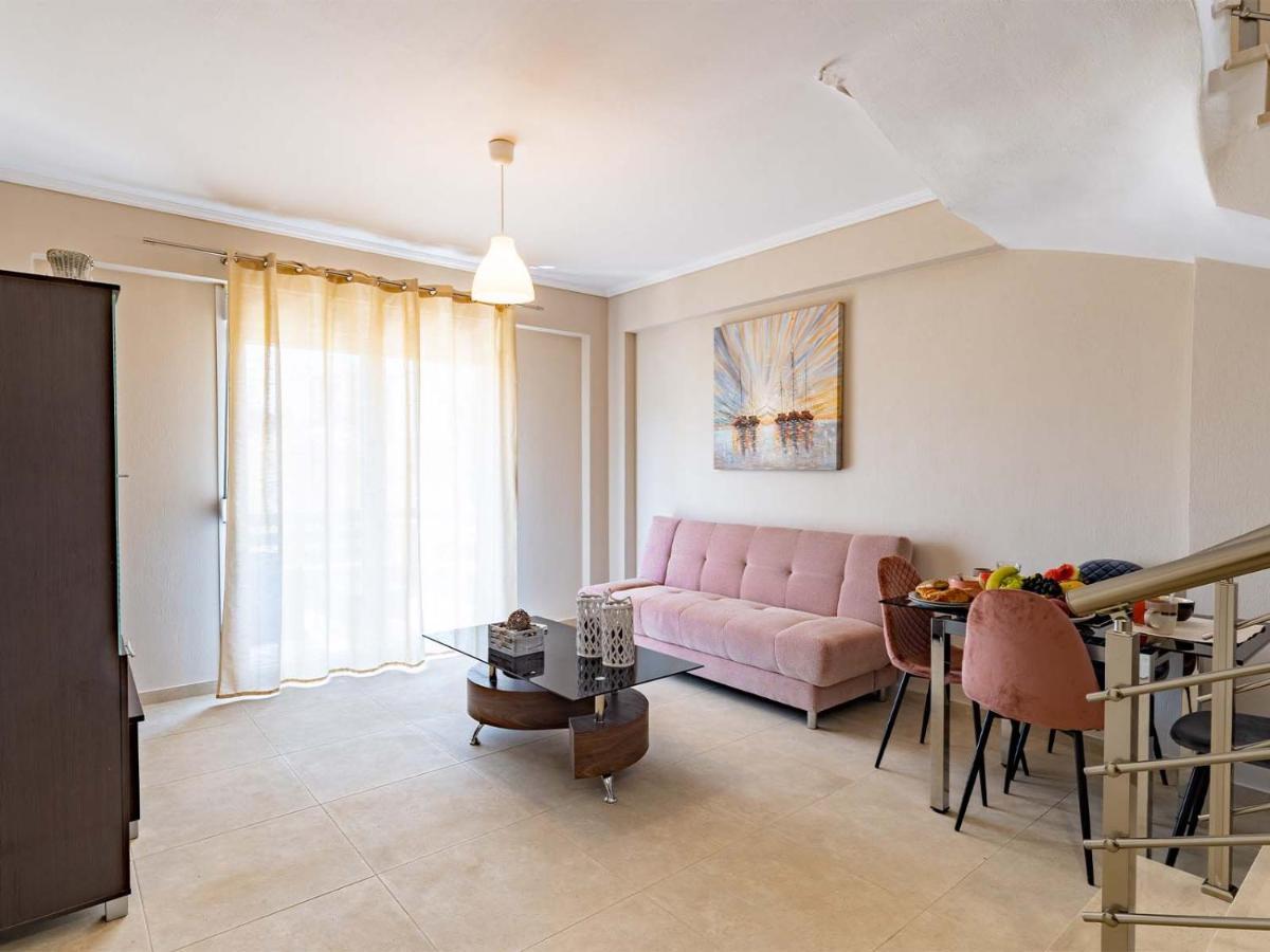 Kiosse Maisons By Travelpro Services Nea Flogita Halkidiki Εξωτερικό φωτογραφία