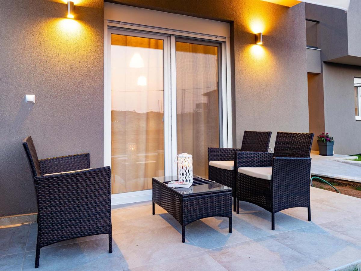 Kiosse Maisons By Travelpro Services Nea Flogita Halkidiki Εξωτερικό φωτογραφία