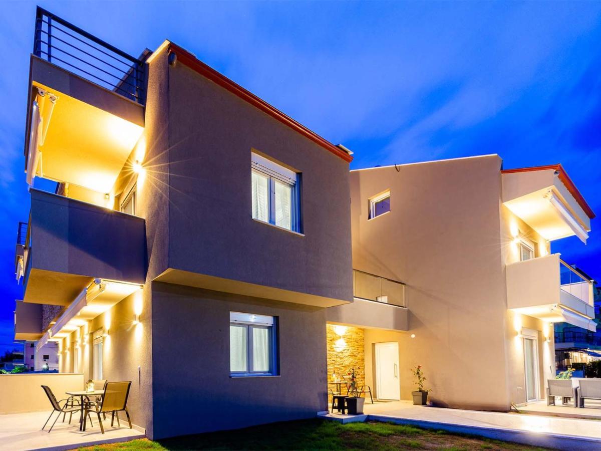 Kiosse Maisons By Travelpro Services Nea Flogita Halkidiki Εξωτερικό φωτογραφία
