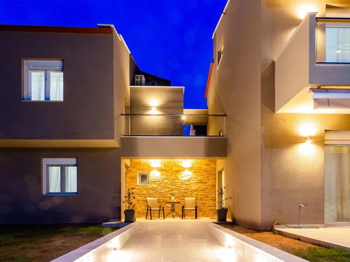 Kiosse Maisons By Travelpro Services Nea Flogita Halkidiki Εξωτερικό φωτογραφία