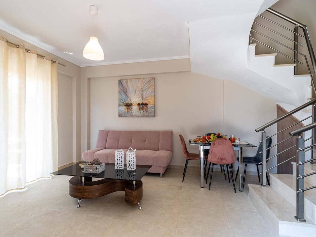 Kiosse Maisons By Travelpro Services Nea Flogita Halkidiki Εξωτερικό φωτογραφία