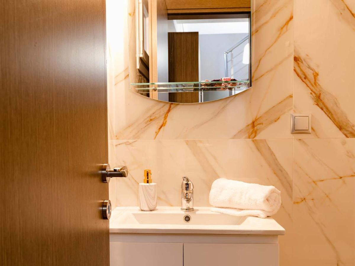Kiosse Maisons By Travelpro Services Nea Flogita Halkidiki Εξωτερικό φωτογραφία