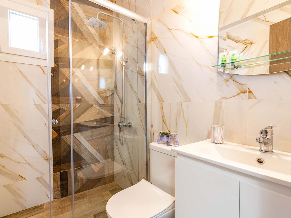 Kiosse Maisons By Travelpro Services Nea Flogita Halkidiki Εξωτερικό φωτογραφία