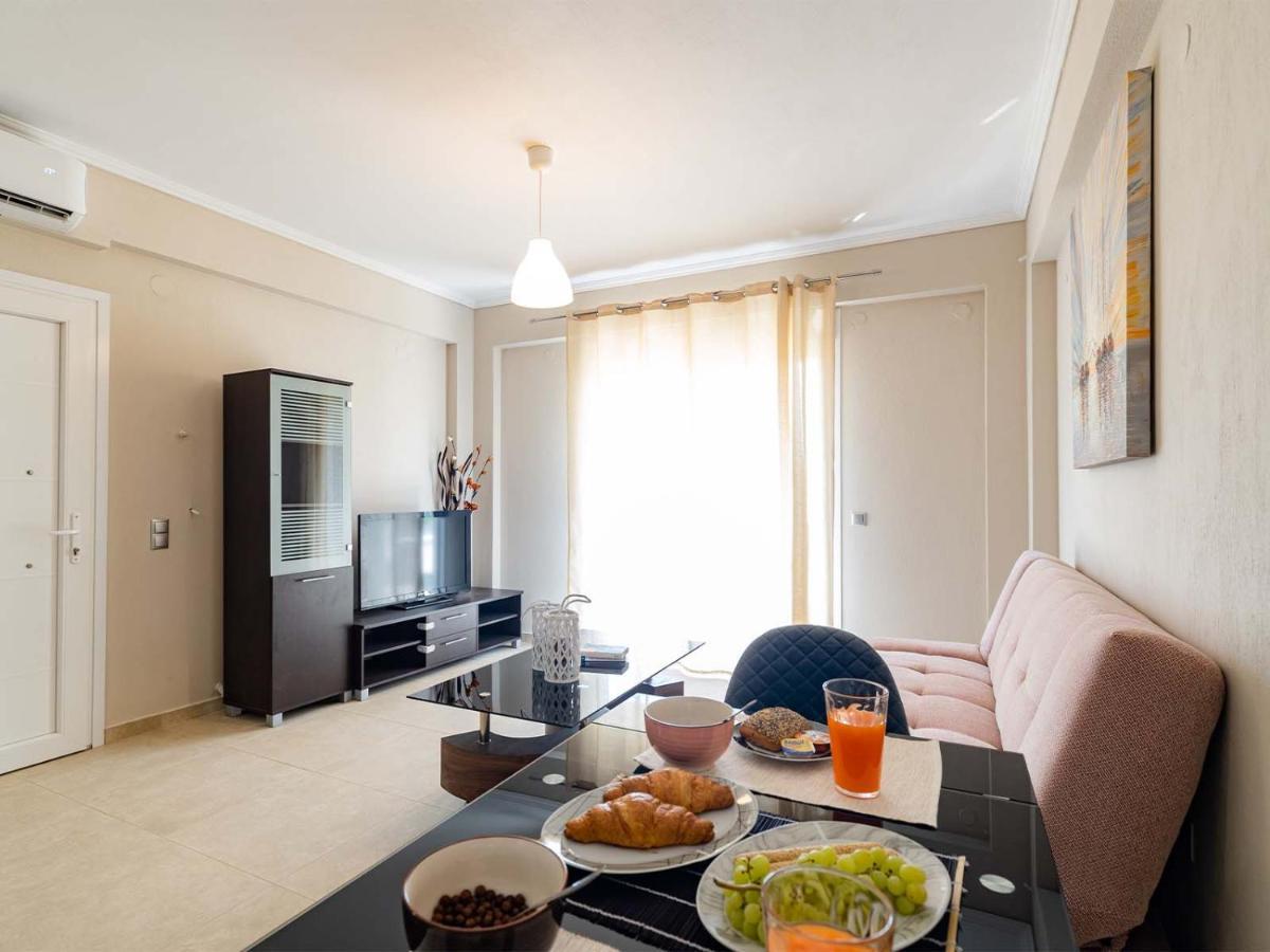 Kiosse Maisons By Travelpro Services Nea Flogita Halkidiki Εξωτερικό φωτογραφία