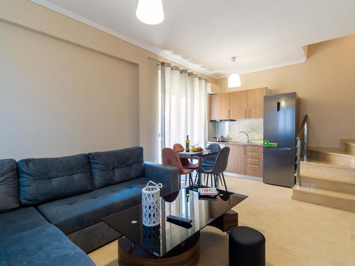 Kiosse Maisons By Travelpro Services Nea Flogita Halkidiki Εξωτερικό φωτογραφία